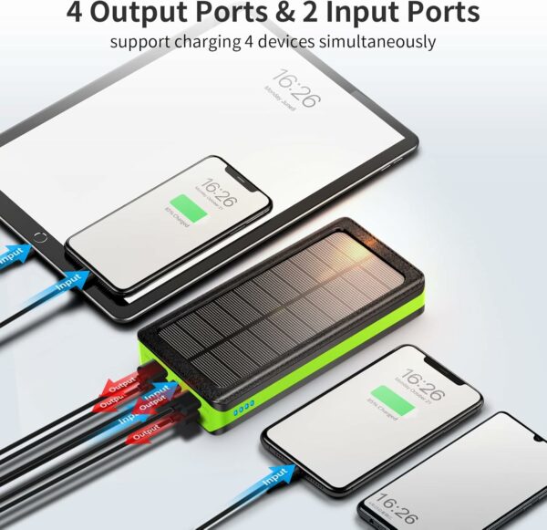SNAP SILLY - Solar Power Bank - Image 4