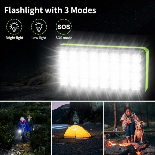 SNAP SILLY - Solar Power Bank - Image 3