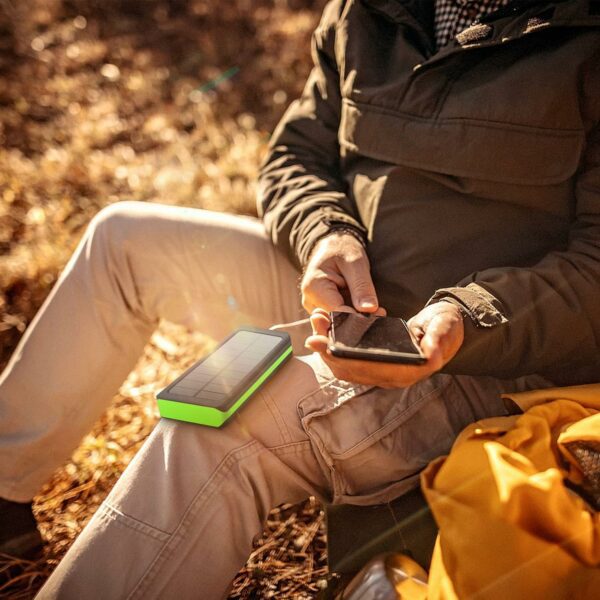 SNAP SILLY - Solar Power Bank - Image 6