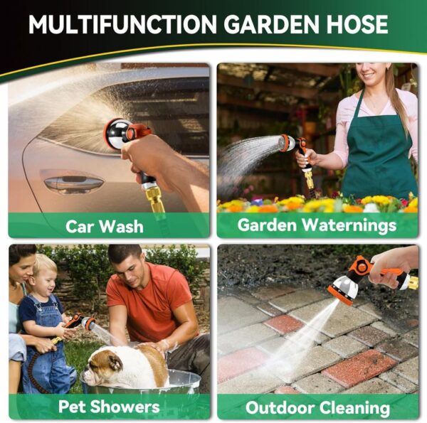 SNAP SILLY - Expandable Hose Pipe - Image 8