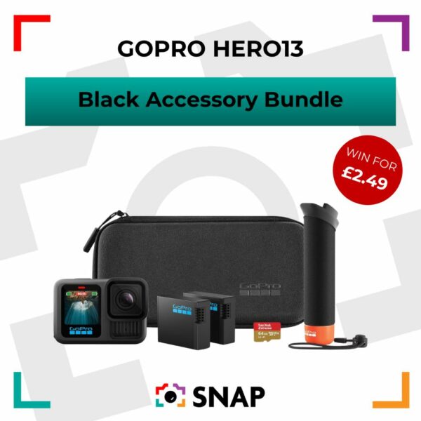 GoPro Hero13 Bundle