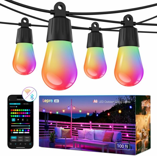 Smart Outdoor Lights - Image 4