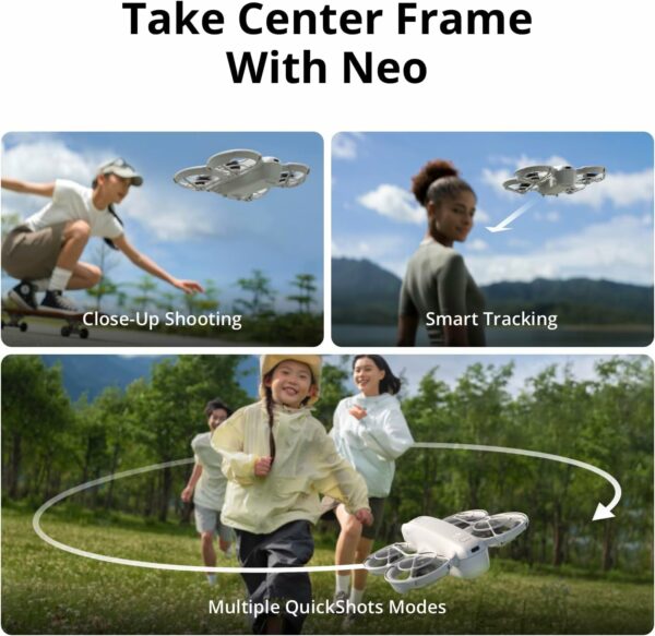 DJI Neo Drone and Goggles Combo - Image 7