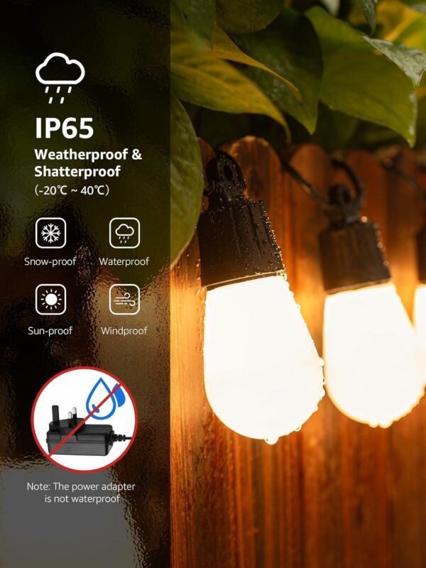 Smart Outdoor Lights - Image 3