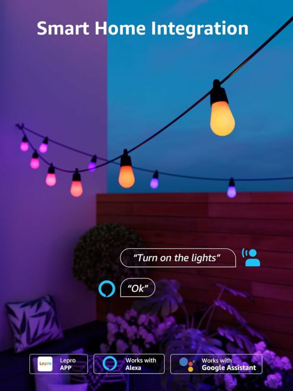 Smart Outdoor Lights - Image 5