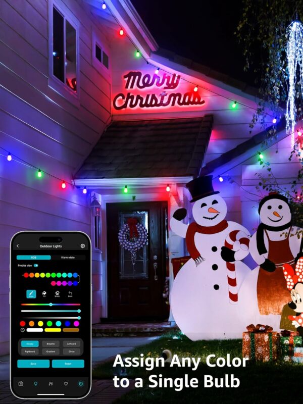 Smart Outdoor Lights - Image 10