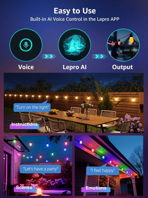 Smart Outdoor Lights - Image 8