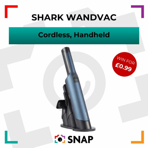 Shark Handheld WandVac