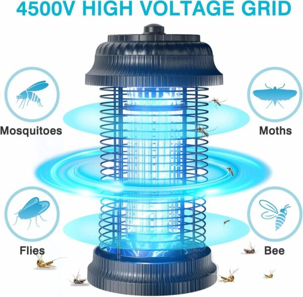 SNAP SILLY - Bug Zapper - Image 5