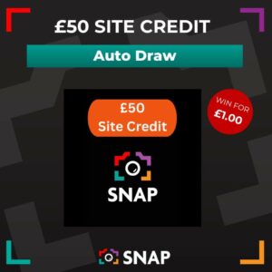£50 Site Credit Autodraw