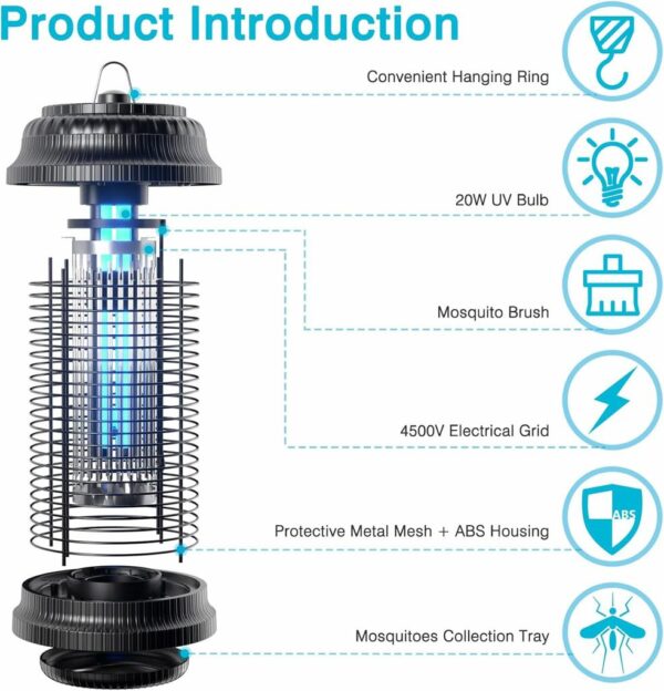 SNAP SILLY - Bug Zapper - Image 6