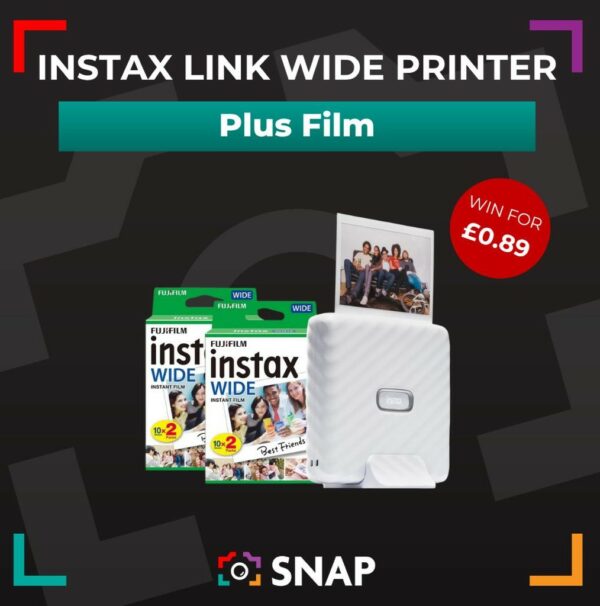 INSTAX LINK WIDE PRINTER