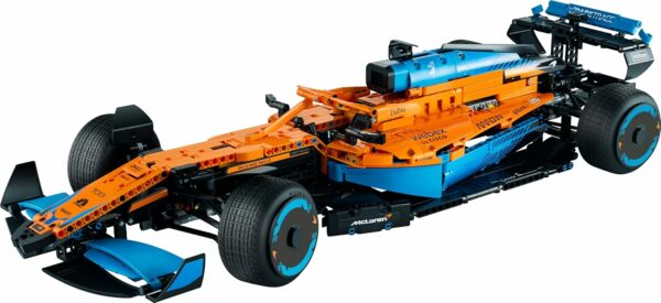 LEGO TECHNIC F1 CAR McLaren or Ferrari - Image 3