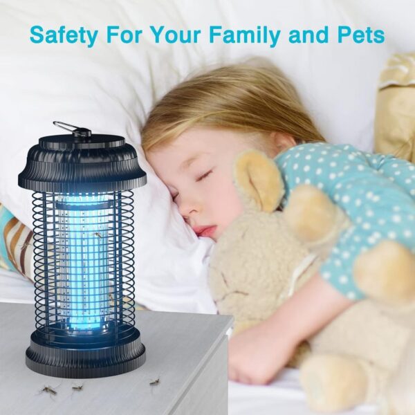 SNAP SILLY - Bug Zapper - Image 4