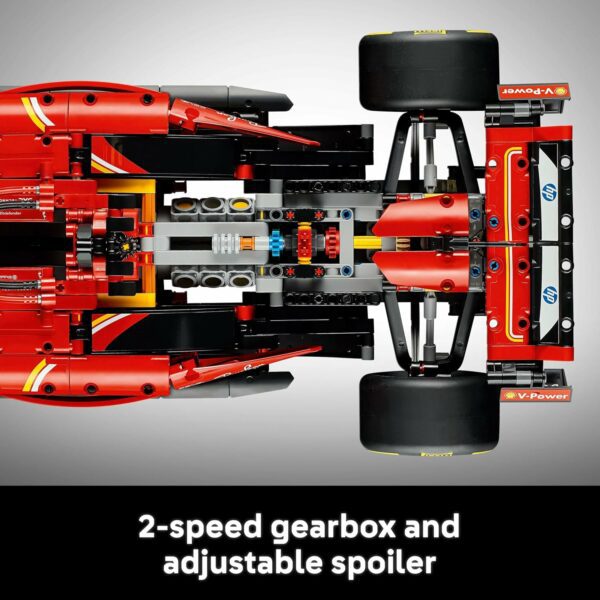 LEGO TECHNIC F1 CAR McLaren or Ferrari - Image 13
