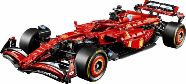 LEGO TECHNIC F1 CAR McLaren or Ferrari - Image 18