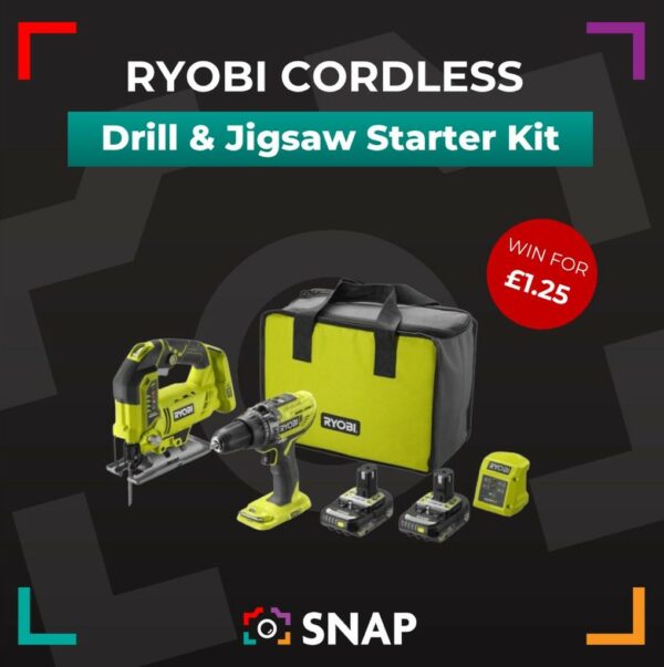 Ryobi Cordless