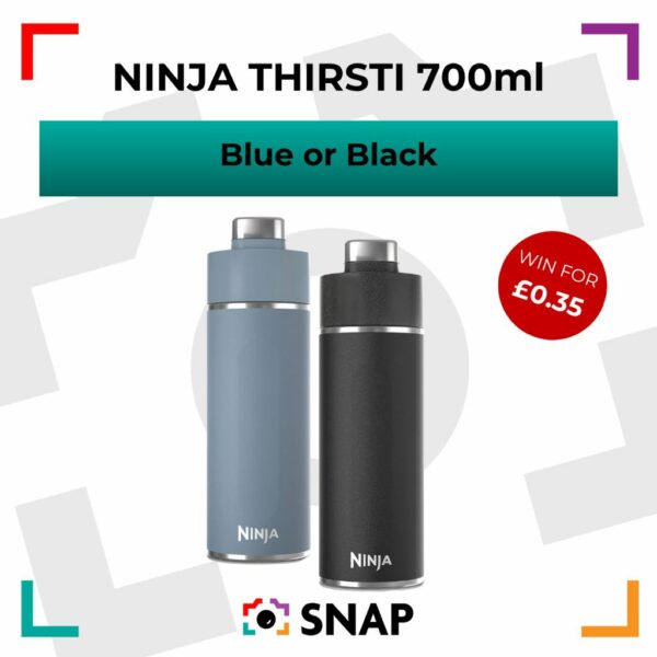 ninja thirsti