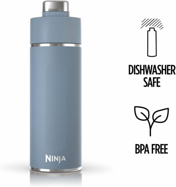 Ninja Thirsti Drinks Bottle - Image 9