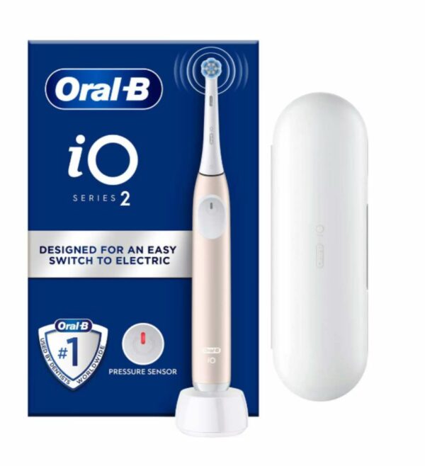 ORAL-B ELECTRIC TOOTHBRUSH - Image 8