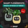 Smart Flowerpot