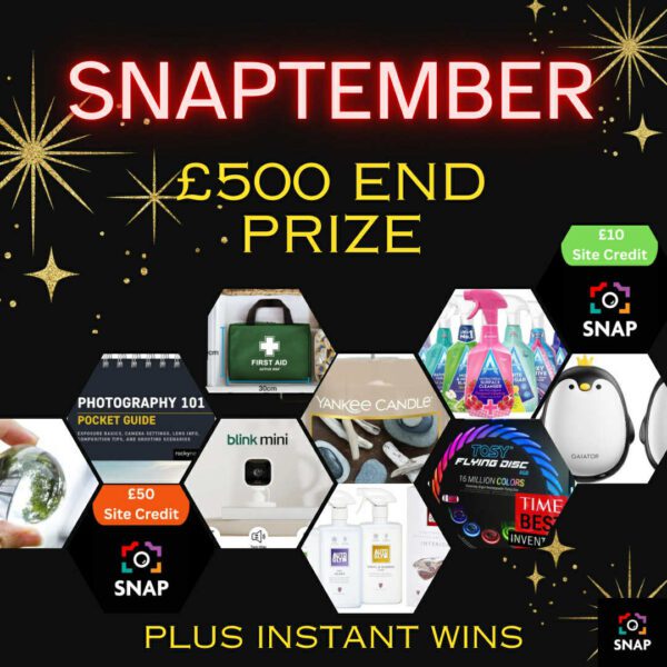 Snaptember