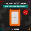LaCie Rugged Mini