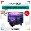 Galaxy lights projector