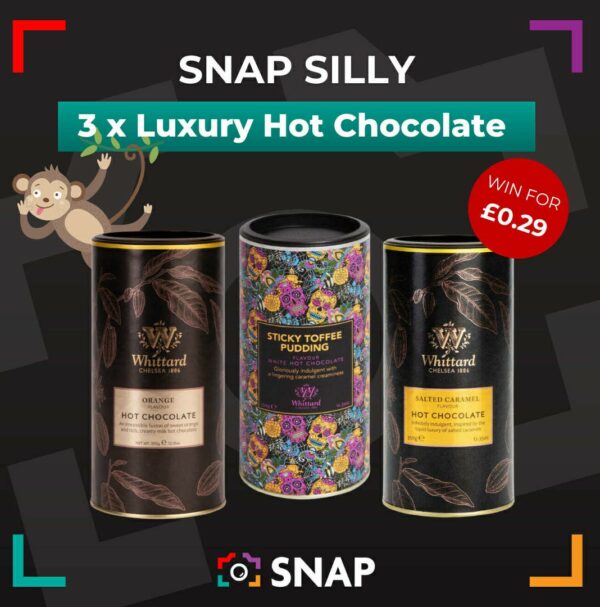 Luxury Hot Chocolate