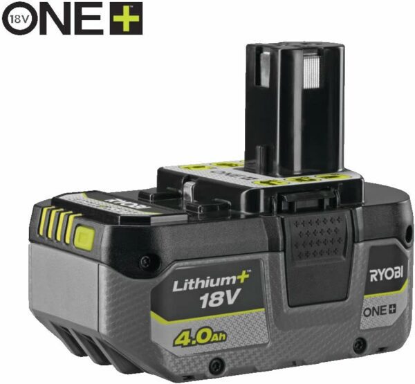 RYOBI CORDLESS PLANER - Image 9