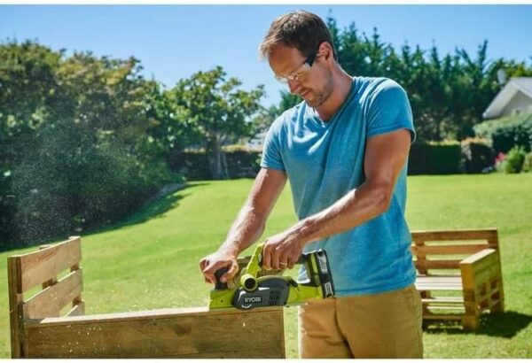 RYOBI CORDLESS PLANER - Image 2