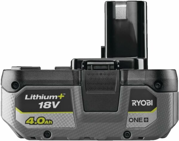 RYOBI CORDLESS PLANER - Image 5