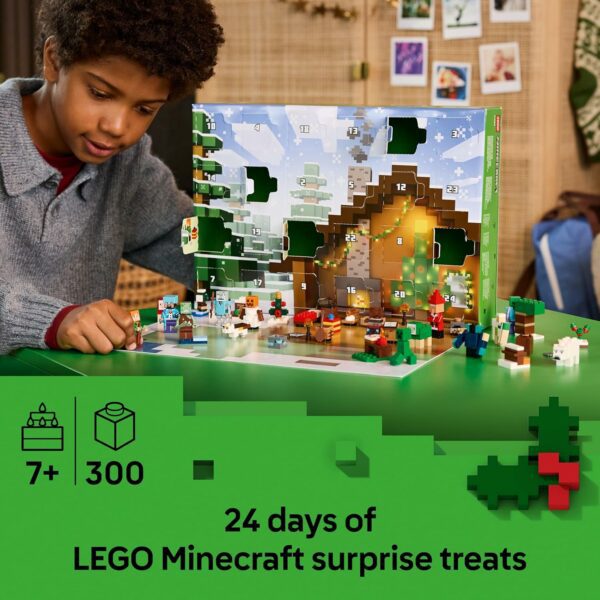 LEGO ADVENT CALENDARS - Image 14