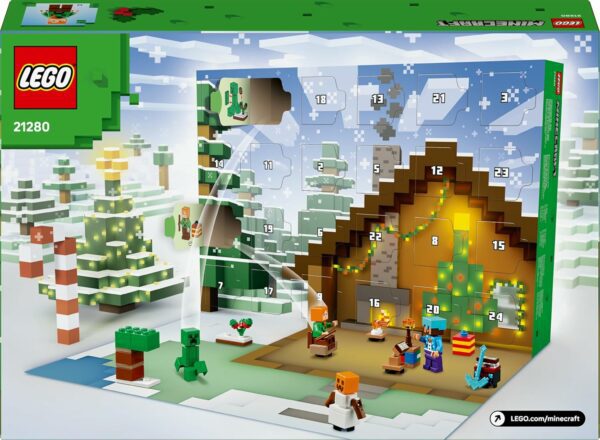 LEGO ADVENT CALENDARS - Image 10