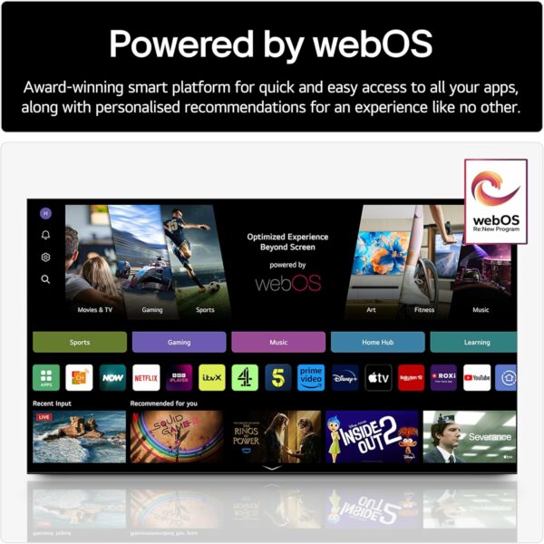 LG ULTRA HD SMART TV - Image 7