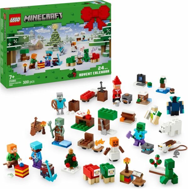 LEGO ADVENT CALENDARS - Image 4