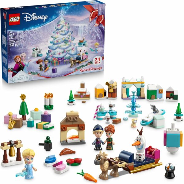 LEGO ADVENT CALENDARS - Image 8