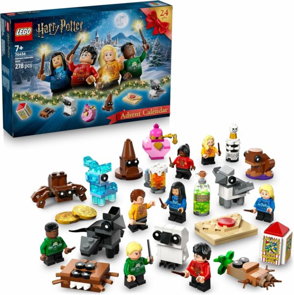 LEGO ADVENT CALENDARS - Image 9