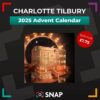 Charlotte Tilbury advent calandar