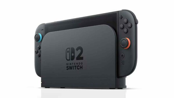 Nintendo Switch 2 & Game - Image 5