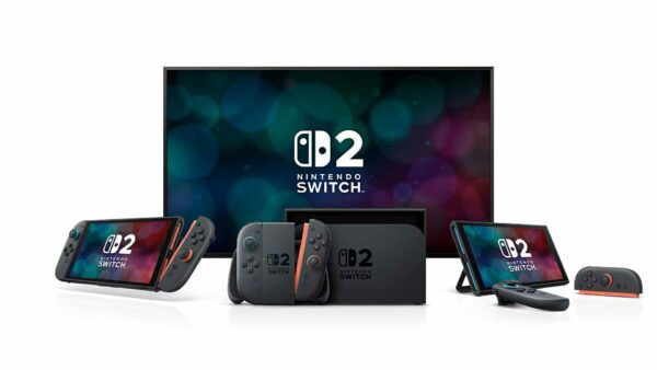 Nintendo Switch 2 & Game - Image 2