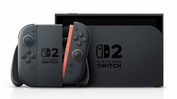 Nintendo Switch 2 & Game - Image 7