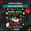 SNAP's Sack