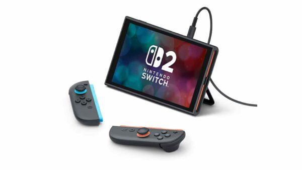 Nintendo Switch 2 & Game - Image 6