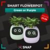 smart flowerpot