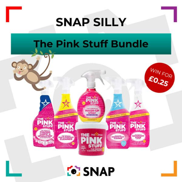 Pink Stuff