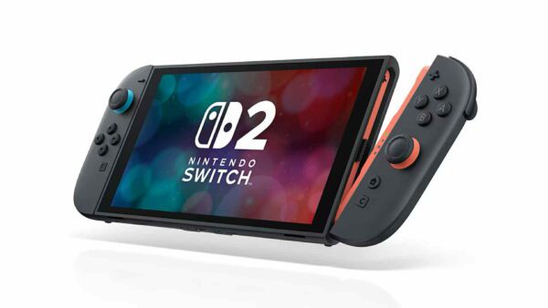 Nintendo Switch 2 & Game - Image 9