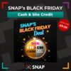 Snap's Black Friday