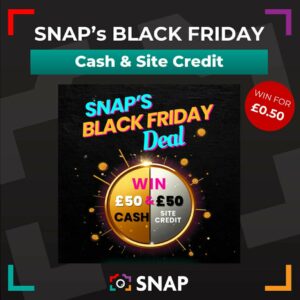 Snap's Black Friday