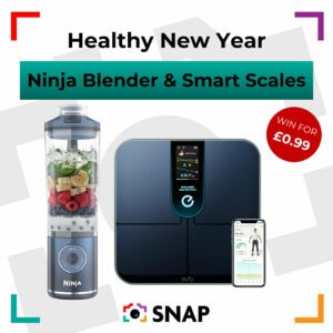 Ninja Blender & Smart Scales